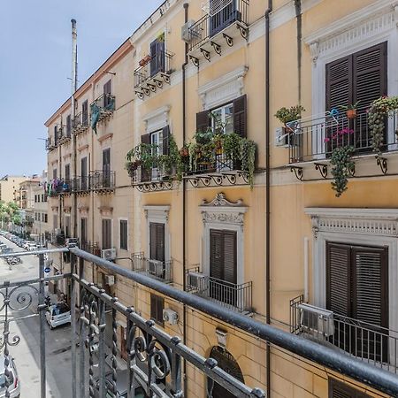 Palermo Central Apartment Exterior foto